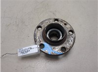 1J0598477 Ступица (кулак, цапфа) Skoda Octavia Tour 1996-2011 9362707 #3
