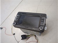 3C8035195 Магнитола Volkswagen Passat CC 2008-2012 9363793 #8