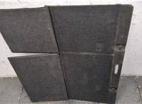  Пол (ковер) багажника Toyota Yaris 2005-2011 9363107 #2