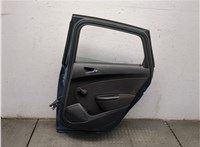  Дверь боковая (легковая) Opel Astra J 2010-2017 9364380 #4