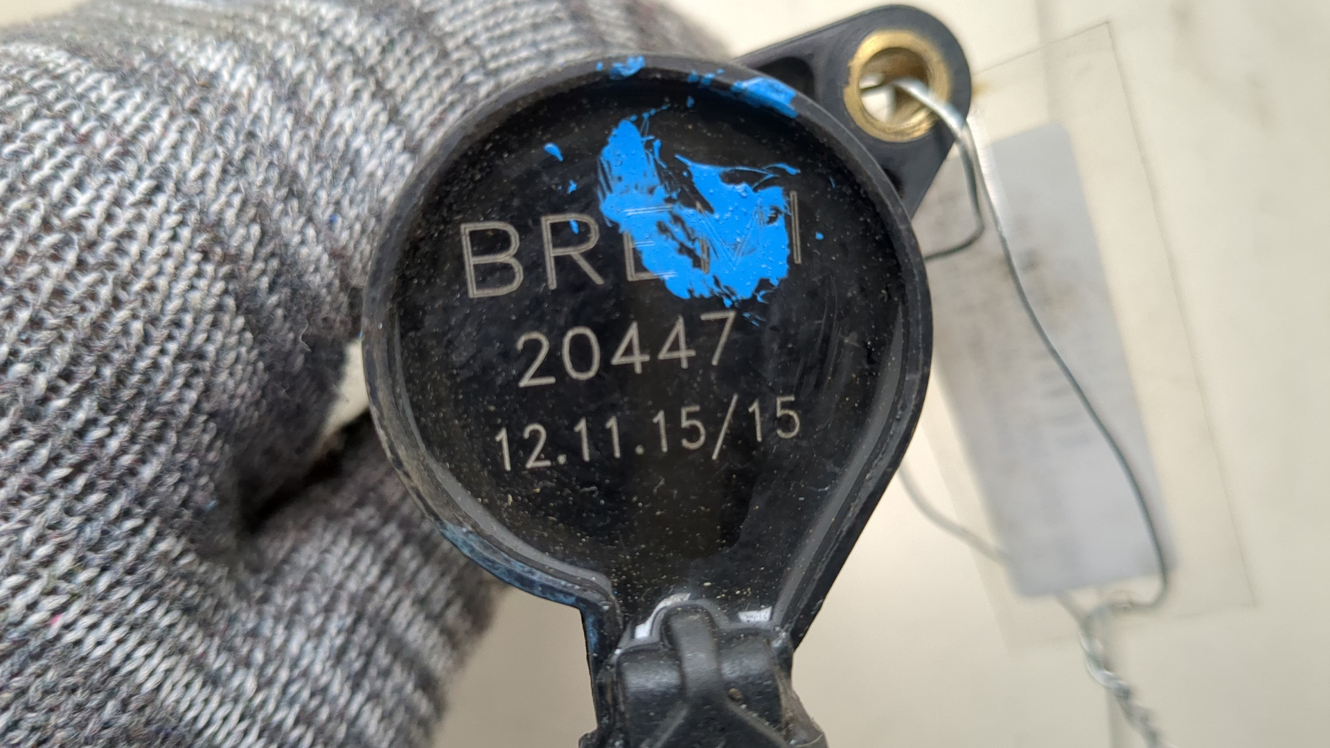 Катушка зажигания