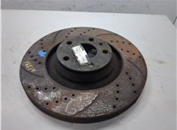 4F0615301G Диск тормозной Audi A6 (C6) 2004-2011 9364601 #5