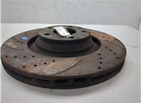 4F0615301G Диск тормозной Audi A6 (C6) 2004-2011 9364601 #6