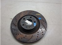 4F0615301G Диск тормозной Audi A6 (C6) 2004-2011 9364601 #7