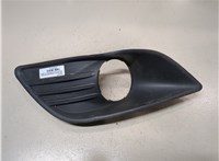  Заглушка (решетка) бампера Ford Focus 2 2008-2011 9366169 #1