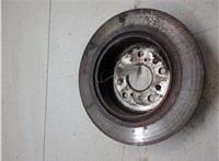  Диск тормозной Chevrolet Lacetti 2004-2013 9366725 #5