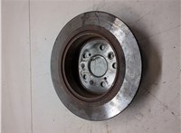  Диск тормозной Chevrolet Lacetti 2004-2013 9366728 #5