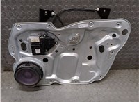  Стеклоподъемник электрический Volkswagen Touran 2003-2006 9367585 #1