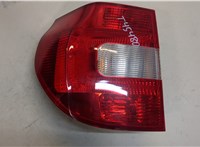  Фонарь (задний) Skoda Yeti 2013-2018 9367713 #1