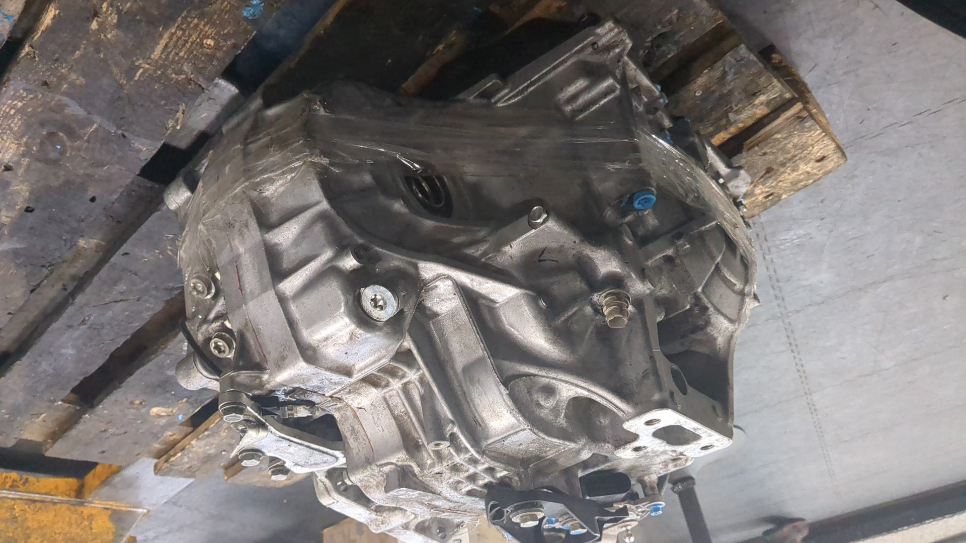 АКПП (автоматическая коробка переключения передач)