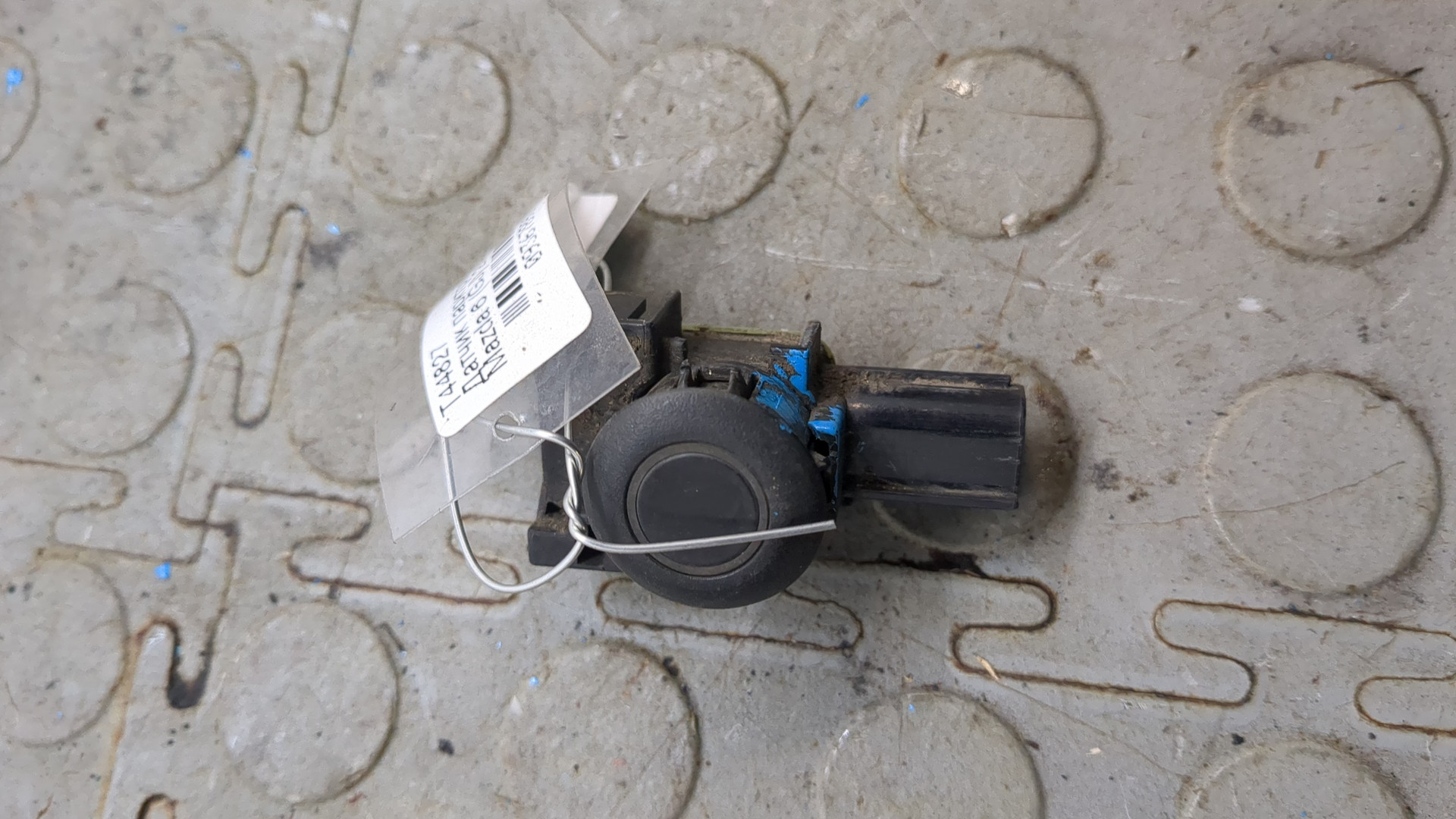 Датчик парковки