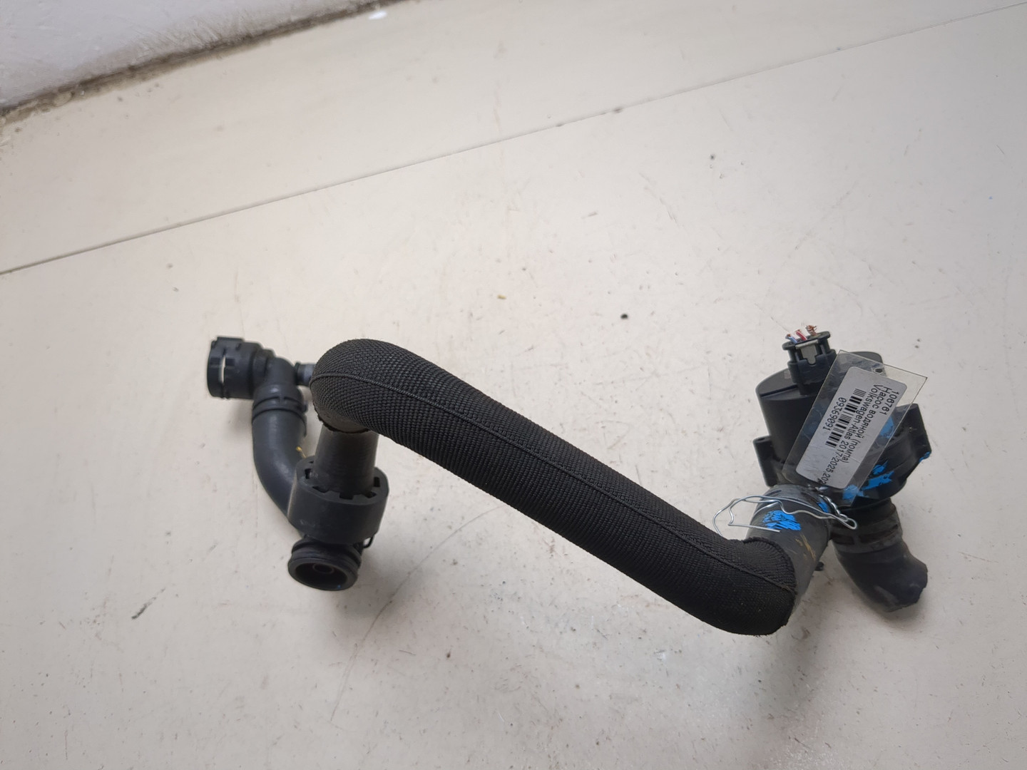 Насос водяной (помпа)