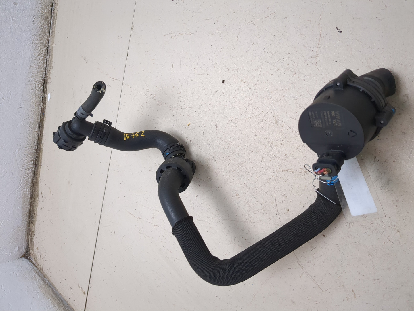 Насос водяной (помпа)