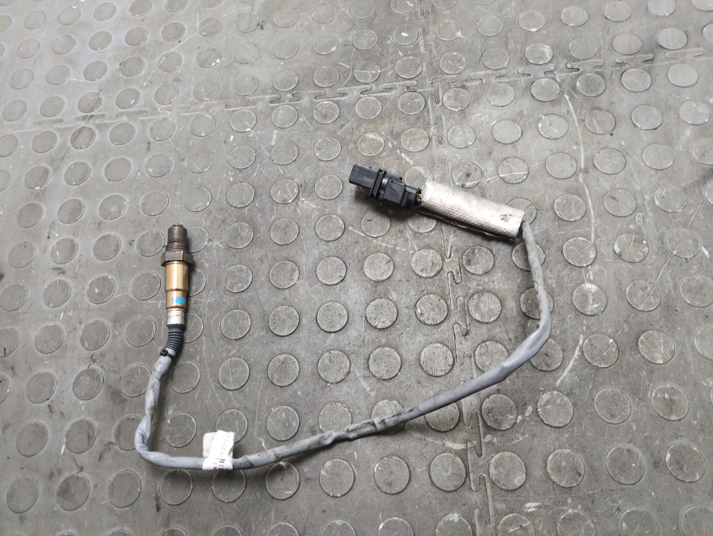 Датчик кислородный/Лямбда-зонд