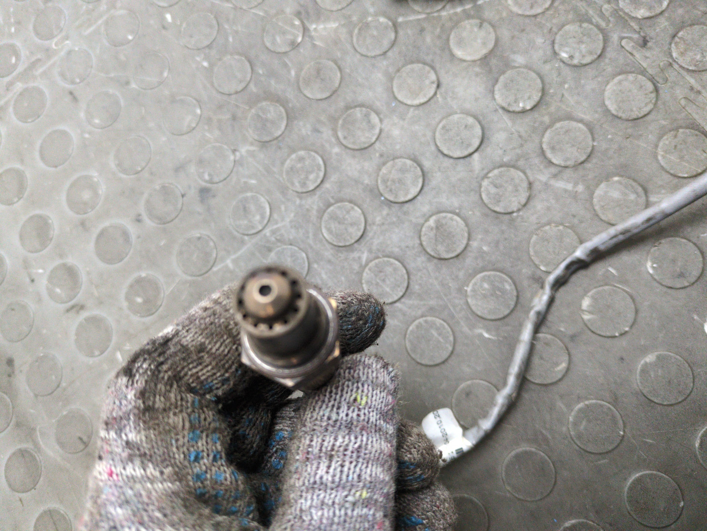 Датчик кислородный/Лямбда-зонд