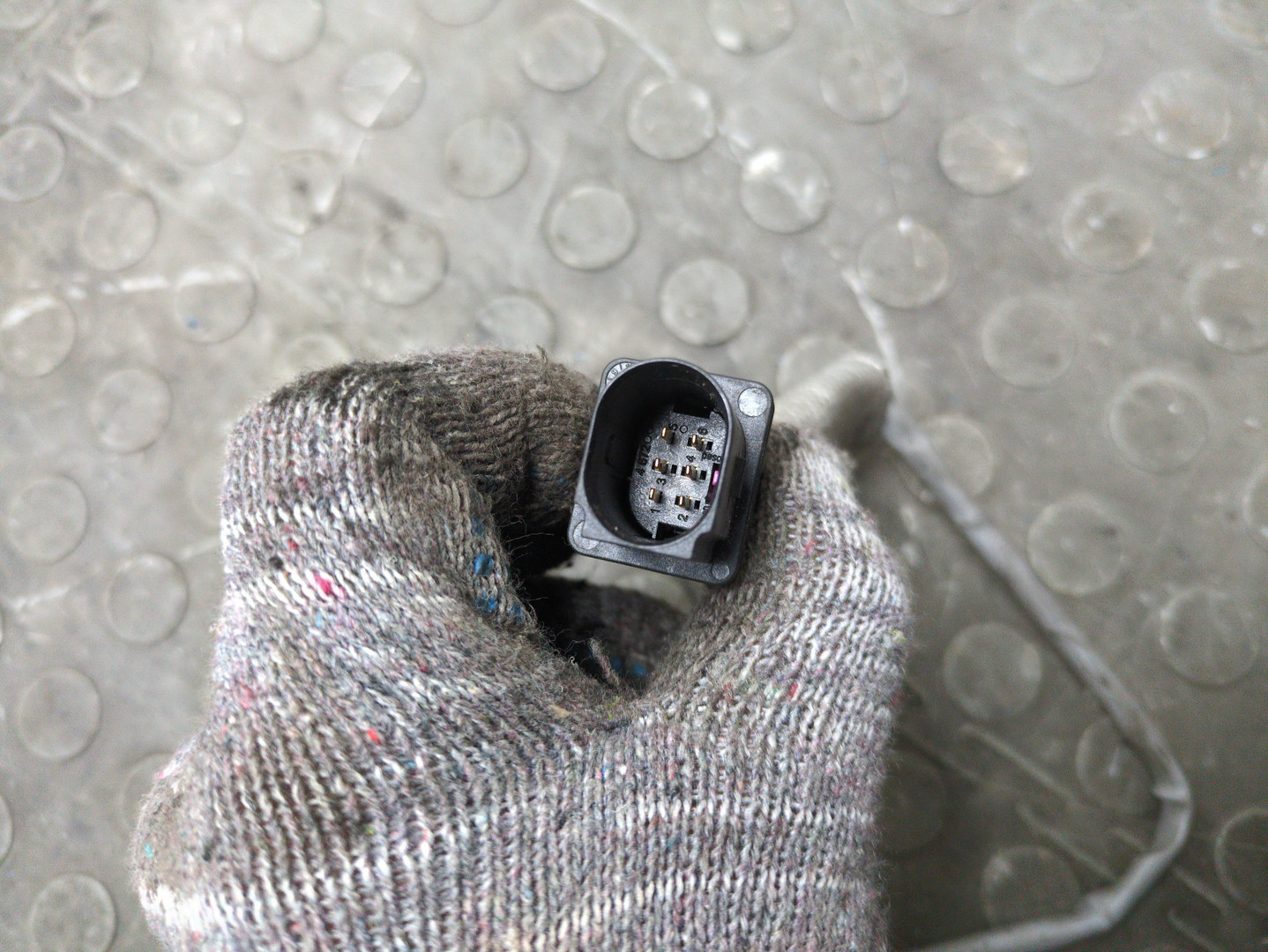 Датчик кислородный/Лямбда-зонд