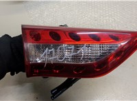  Фонарь крышки багажника Infiniti FX 2008-2012 9370390 #1