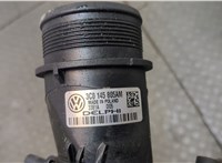  Радиатор интеркулера Volkswagen Tiguan 2011-2016 9370524 #4