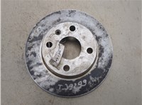 569112, 9156909, 9196592 Диск тормозной Opel Tigra 2004-2009 9371084 #4
