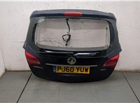  Крышка (дверь) багажника Opel Meriva 2010- 9371342 #1