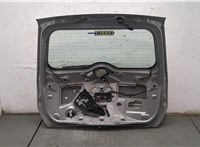  Крышка (дверь) багажника Ford Fusion 2002-2012 9371350 #9