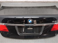  Крышка (дверь) багажника BMW 7 F01 2008-2015 9372494 #1