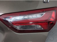  Крышка (дверь) багажника Chevrolet Malibu 2018- 9372537 #5