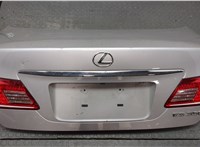  Крышка (дверь) багажника Lexus ES 2006-2012 9372548 #1