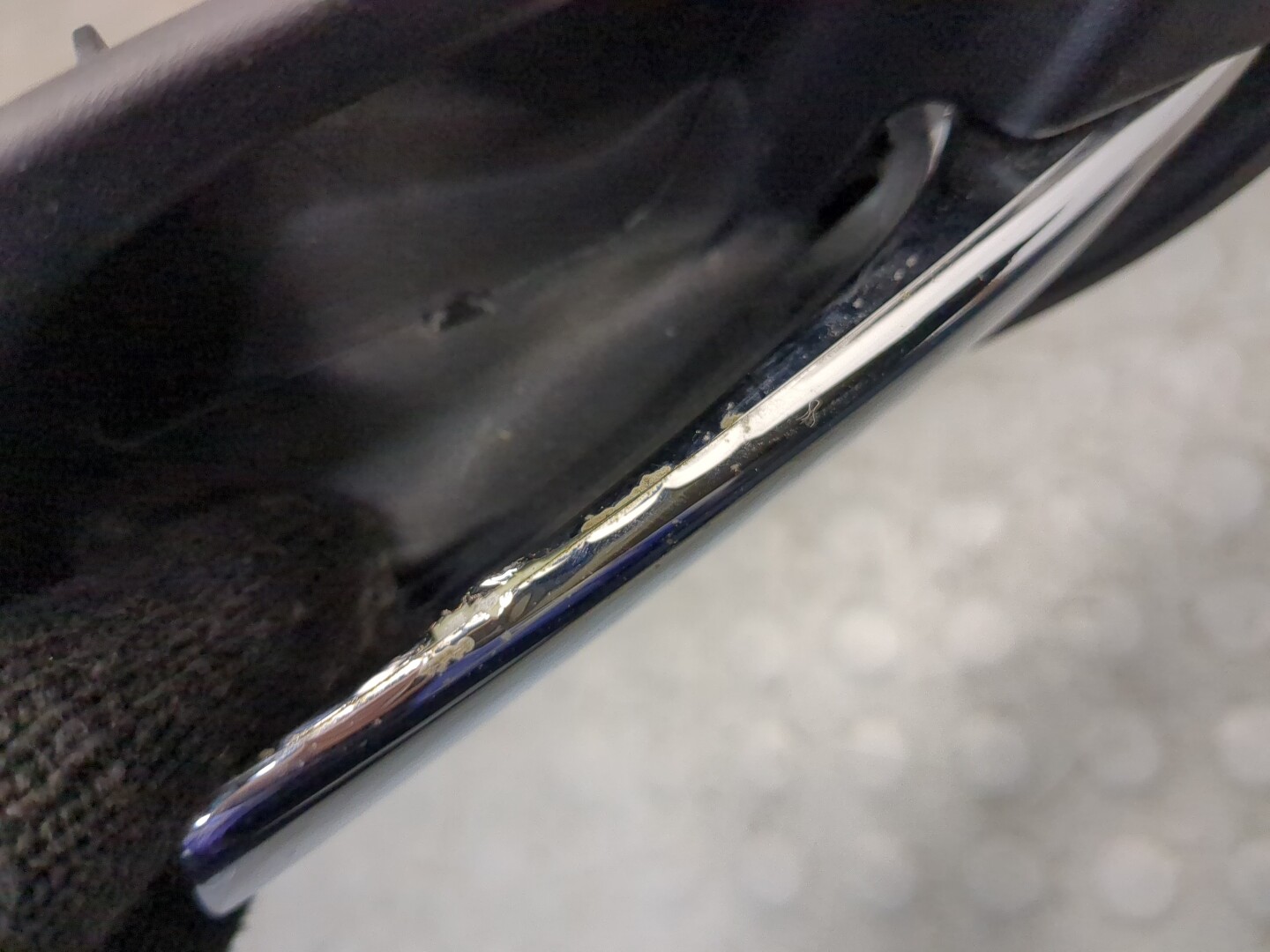 Ручка двери передней внутренняя правая