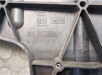 8E5807454A Кронштейн бампера Audi A4 (B7) 2005-2007 9372959 #3