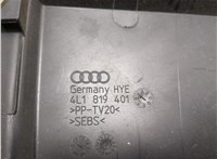  Жабо под дворники (дождевик) Audi Q7 2006-2009 9373141 #4