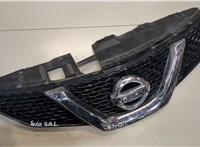  Решетка радиатора Nissan Qashqai 2013-2019 9373176 #1