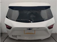  Крышка (дверь) багажника Chevrolet Blazer 2018-2023 9373445 #1