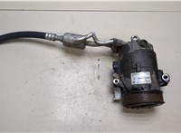  Компрессор кондиционера Nissan Qashqai 2006-2013 9373457 #1