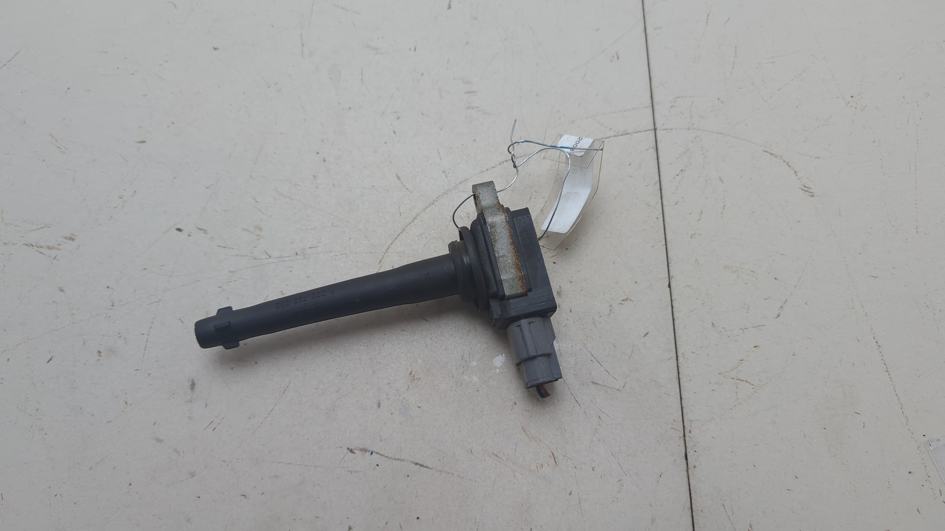 Катушка зажигания