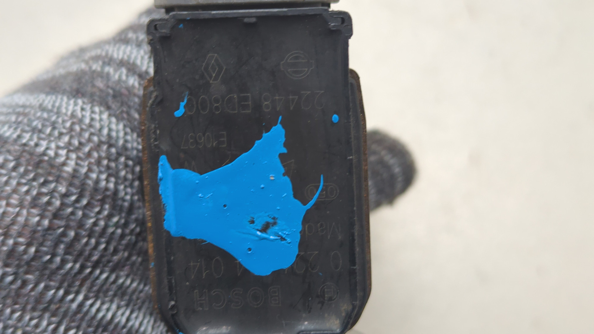 Катушка зажигания