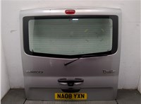  Крышка (дверь) багажника Renault Trafic 2001-2014 9374428 #1