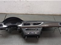  Панель передняя салона (торпедо) Audi A7 2010-2014 9374558 #1