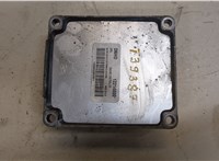  Блок управления двигателем Opel Corsa C 2000-2006 9375268 #3