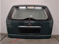  Крышка (дверь) багажника Opel Astra G 1998-2005 9375355 #9