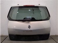  Крышка (дверь) багажника Renault Scenic 2003-2009 9375371 #1