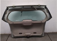  Крышка (дверь) багажника Renault Scenic 2003-2009 9375371 #10