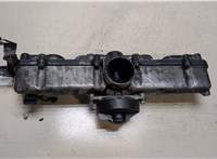  Коллектор впускной Opel Omega B 1994-2003 9375536 #2