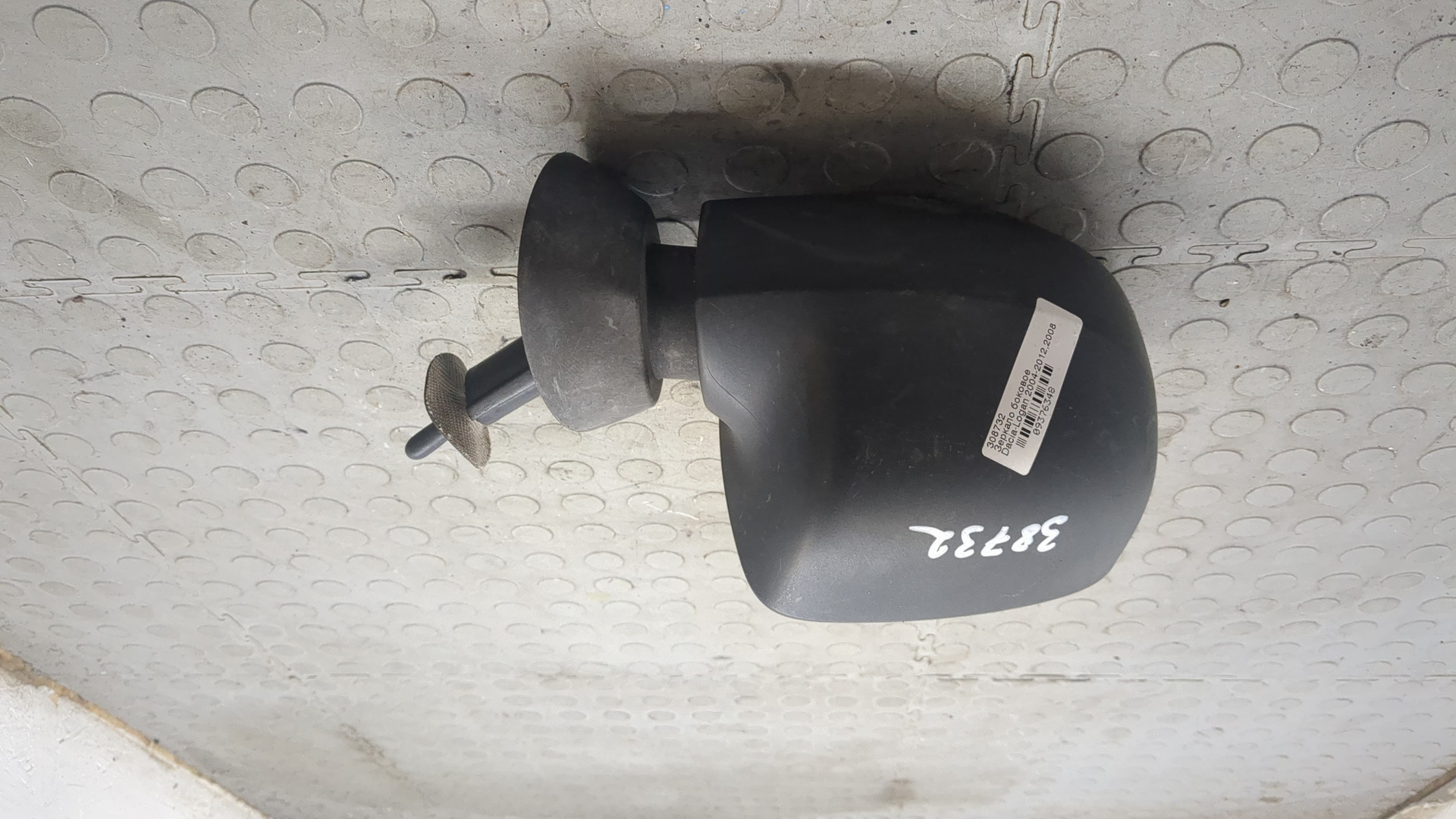 Зеркало правое электрическое