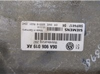  Блок управления двигателем Volkswagen Golf 4 1997-2005 9376628 #4