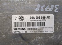  Блок управления двигателем Volkswagen Bora 9376653 #4