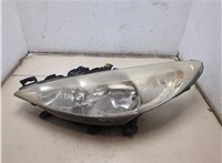 9649986280, 89045701 Фара (передняя) Peugeot 207 9377043 #2