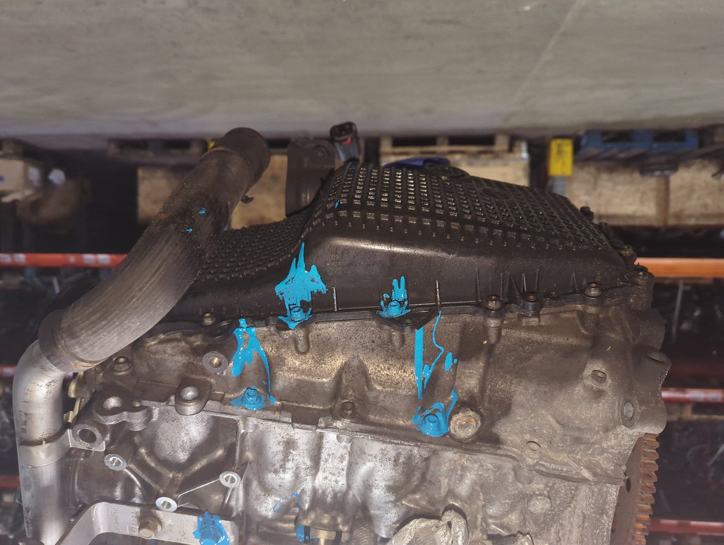 Двигатель (ДВС)