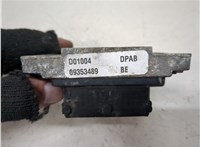  Блок управления двигателем Opel Astra G 1998-2005 9377172 #4