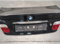  Крышка (дверь) багажника BMW 3 E46 1998-2005 9377300 #1